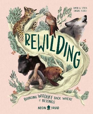 Picture of Rewilding: Conservation Projects Bringing Wildlife Back Where It Belongs