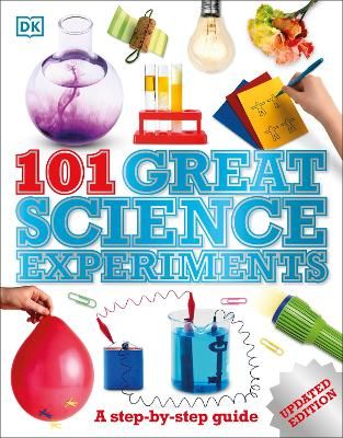Picture of 101 Great Science Experiments