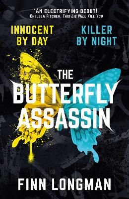 Picture of The Butterfly Assassin