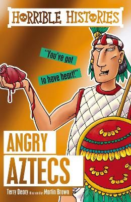 Picture of Angry Aztecs