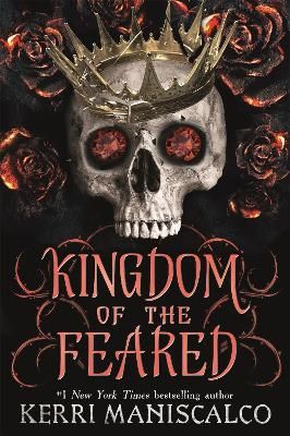 Picture of Kingdom of the Feared