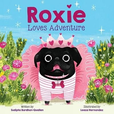 Picture of Roxie Loves Adventure