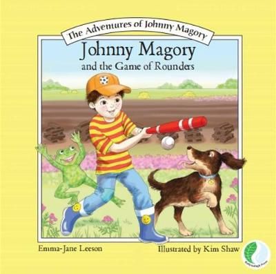 Picture of The Adventures of Johnny Magory