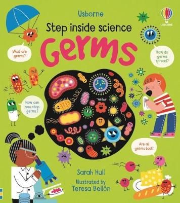 Picture of Step inside Science: Germs