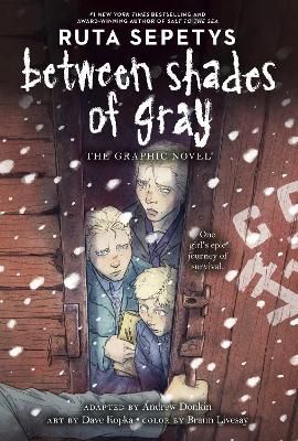 Picture of Between Shades of Gray: The Graphic Novel