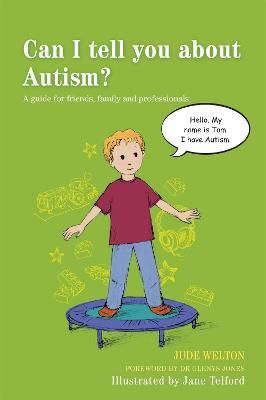 Picture of Can I tell you about Autism?: A guide for friends, family and professionals