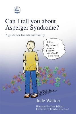 Picture of Can I tell you about Asperger Syndrome?: A guide for friends and family