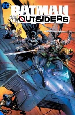 Picture of Batman & the Outsiders Vol. 3: The Demon's Fire