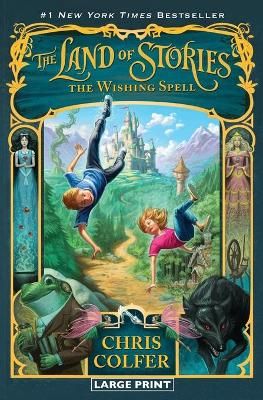 Picture of The Land of Stories: The Wishing Spell
