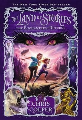 Picture of The Land of Stories: The Enchantress Returns