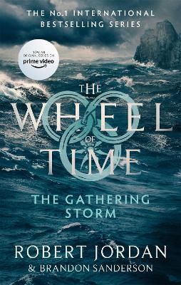 Picture of The Gathering Storm: Book 12 of the Wheel of Time (Now a major TV series)