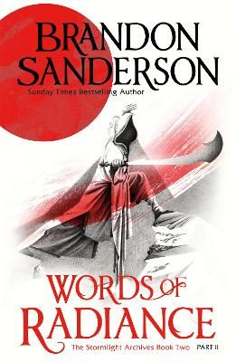 Picture of Words of Radiance Part Two: The Stormlight Archive Book Two