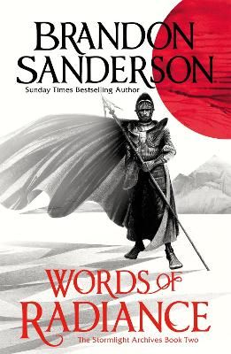 Picture of Words of Radiance Part One: The Stormlight Archive Book Two