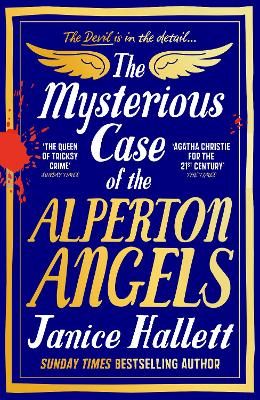 Picture of The Mysterious Case of the Alperton Angels: from the bestselling author of The Appeal and The Twyford Code