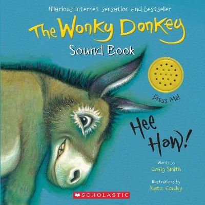 Picture of The Wonky Donkey Sound Book
