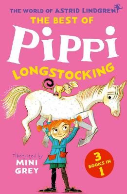 Picture of The Best of Pippi Longstocking