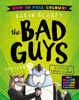 Picture of The Bad Guys 2 Colour Edition