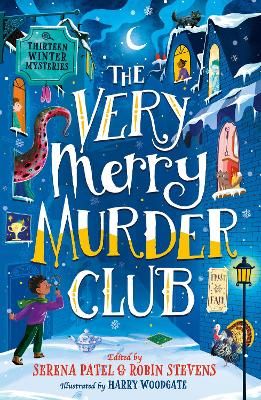 Picture of The Very Merry Murder Club