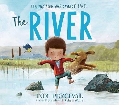 Picture of The River: a powerful book about feelings