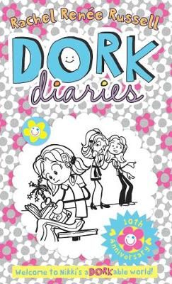 Picture of Dork Diaries 10th Anniversary