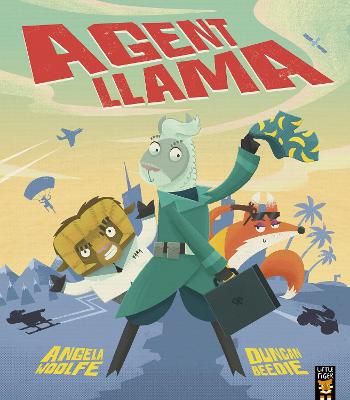 Picture of Agent Llama
