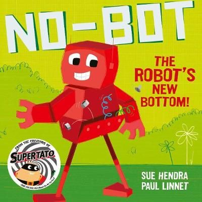 Picture of No-Bot the Robot's New Bottom