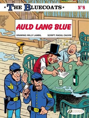 Picture of Bluecoats Vol. 8: Auld Lang Blue