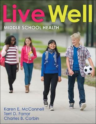 Picture of Live Well Middle School Health