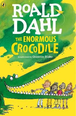 Picture of The Enormous Crocodile