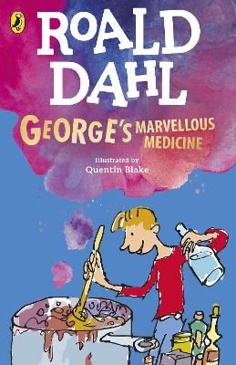 Picture of George's Marvellous Medicine