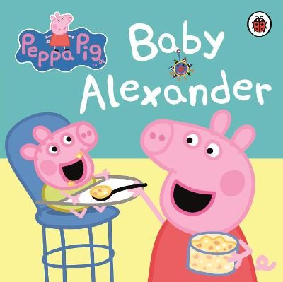 Picture of Peppa Pig: Baby Alexander
