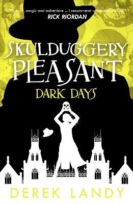 Picture of Dark Days (Skulduggery Pleasant, Book 4)