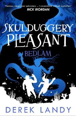 Picture of Bedlam (Skulduggery Pleasant, Book 12)