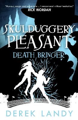 Picture of Death Bringer (Skulduggery Pleasant, Book 6)