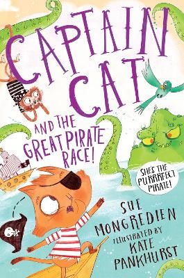 Picture of Captain Cat and the Great Pirate Race