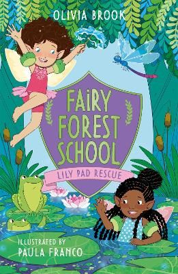 Picture of Fairy Forest School: Lily Pad Rescue: Book 4