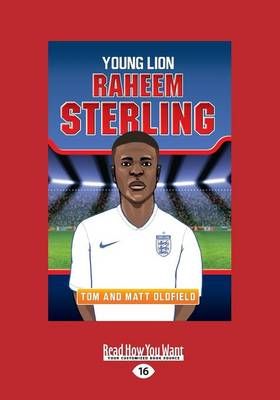Picture of Raheem Sterling: Young Lion