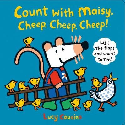 Picture of Count with Maisy, Cheep, Cheep, Cheep!