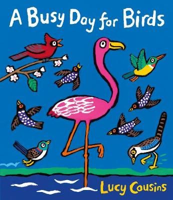 Picture of A Busy Day for Birds
