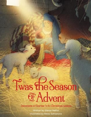 Picture of 'Twas the Season of Advent: Devotions and Stories for the Christmas Season
