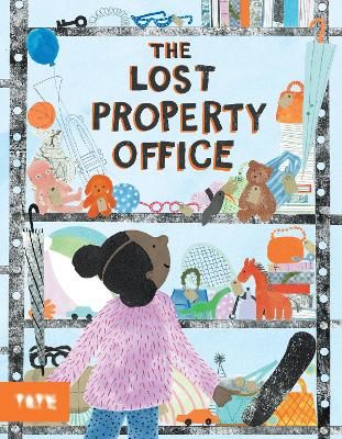 Picture of The Lost Property Office