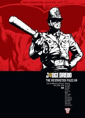 Picture of Judge Dredd: The Restricted Files 04