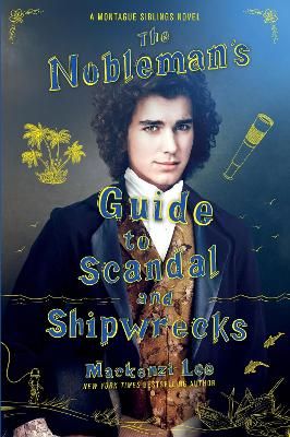 Picture of The Nobleman's Guide to Scandal and Shipwrecks