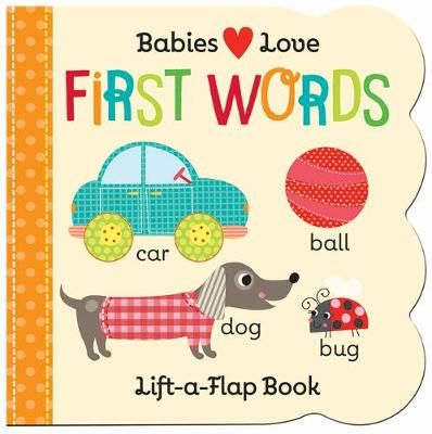 Picture of Babies Love: First Words