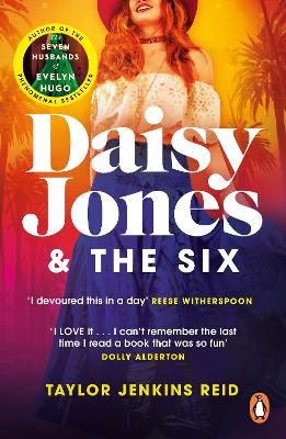 Picture of Daisy Jones and The Six: The Sunday Times Bestseller