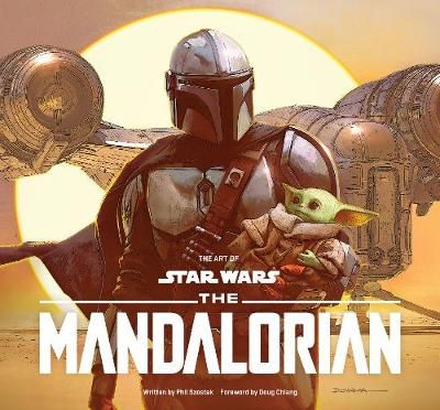 Picture of The Art of Star Wars: The Mandalorian (Season One)