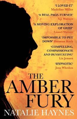 Picture of The Amber Fury: 'I loved it' Madeline Miller