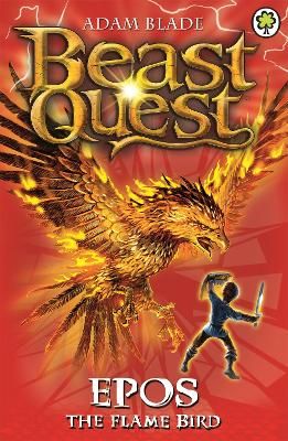 Picture of Beast Quest: Epos The Flame Bird: Series 1 Book 6