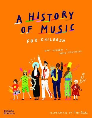 Picture of A History of Music for Children