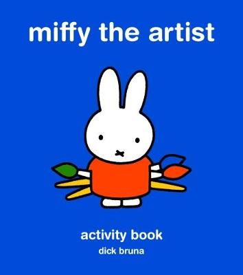 Picture of Miffy the Artist: Art Activity Book